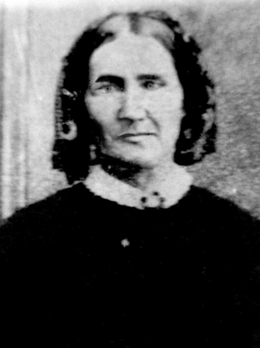 Rhoda Wheeler (1823 - 1900) Profile
